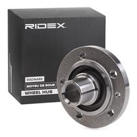 Главина на колелото 653W0136 RIDEX