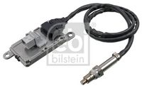 NOx-Sensor, Harnstoffeinspritzung