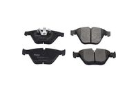 комплект спирачно феродо, дискови спирачки