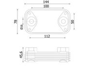 Ölkühler, Motoröl