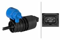 Waschwasserpumpe, Scheibenreinigung