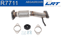 Abgasrohr