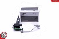 Sensor, headlight levelling