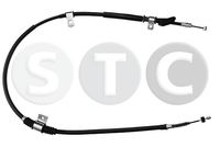 жило, ръчна спирачка