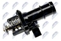 термостат, охладителна течност