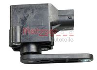 Sensor, Leuchtweitenregulierung