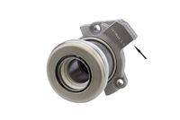 Zentralausrücker, Kupplung