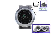 Kompressor, Klimaanlage