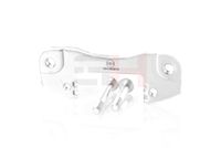 Halter, Bremssattel
