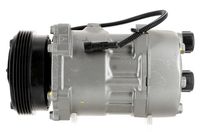 Kompressor, Klimaanlage