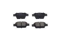 комплект спирачно феродо, дискови спирачки