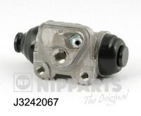 спирачно цилиндърче на колелото