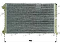 Kühler, Motorkühlung