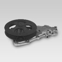 водна помпа, охлаждане на двигателя