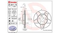 Bremsscheibe