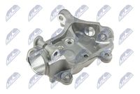 Steering Knuckle, wheel suspension