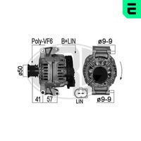 Generator / Alternator ERA, Cod: 209082A