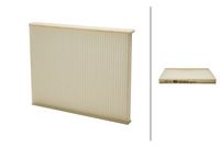 Филтър купе (поленов филтър)