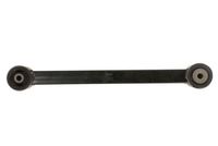 носач, окачване на колелата