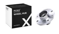 Главина на колелото 653W0131 RIDEX