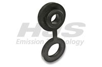 Halter, Schalldämpfer