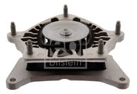 Lagerung, Automatikgetriebe