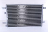 Συμπυκνωτής, σύστ. κλιματισμού ** CORROSION PROTECTION & NITROGEN-FILLING **