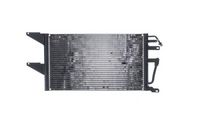 Thumbnail - Condensor, airconditioning - AC1075000S - MAHLE