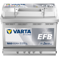 Starterbatterie