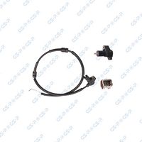 датчик, обороти на колелото