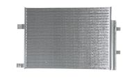 Thumbnail - Condensor, airconditioning - AC1128000P - MAHLE
