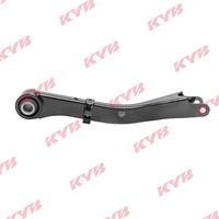 носач, окачване на колелата