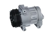 Kompressor, Klimaanlage