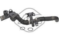 маркуч на радиатора