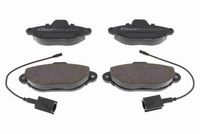 комплект спирачно феродо, дискови спирачки