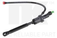 Geberzylinder, Kupplung