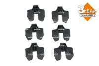 Disc antrenor, cuplaj magnetic (compresor) NRF, Cod: 380804