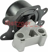 Lagerung, Motor