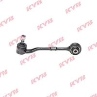 носач, окачване на колелата