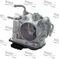 Drosselklappenstutzen