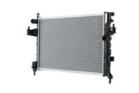 радиатор, охлаждане на двигателя