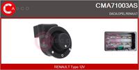COMUTATOR REGLAREA OGLINZILOR EXTERIOARE