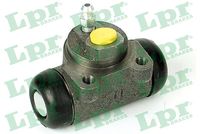 спирачно цилиндърче на колелото