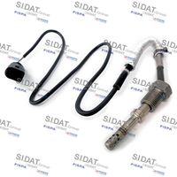 Sensor, Abgastemperatur
