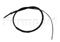 жило, ръчна спирачка