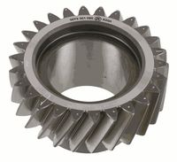 ZF Tandwiel, hoofdas 1