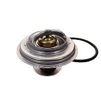 Thermostat, Kühlmittel