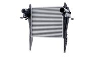 Thumbnail - Intercooler, inlaatluchtkoeler - CI38000P - MAHLE
