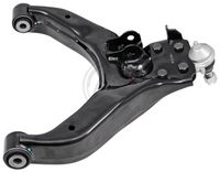 Lenker, Radaufhängung