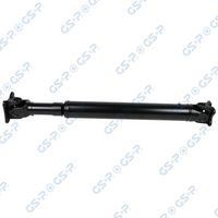 Propshaft, axle drive